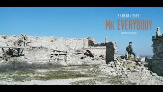 Mr. EVERYBODY (Clip officiel) - SHAMAN x VSVS