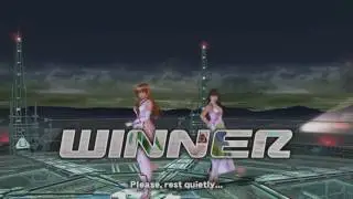 DOA4 Tag Team 1-10 Leifang w/ Kasumi (REQUEST)