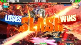 FR19 - GGXrd - LaziestNameEver vs Hotnix