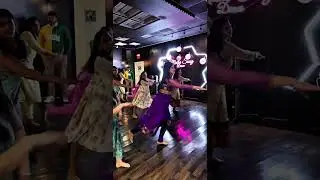 Kala Master advance class 🇺🇸🤗 #dance #tamilsong
