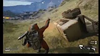 Picking A Fight ARC Raiders Clip