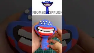 Making Sprunki OC El Gran Maja #art #sprunki #incredibox #clay ‪@bombomsprunki