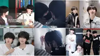 [TikTok] Hằng Hàm #9| Cặp gà bông này siêu đáng yêu #chenyiheng #zuoqihan #tfgiatộcf4