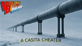 VIGILANTE 8 2ND OFFENSE MULTIPLAYER ONLINE VS CHEATER