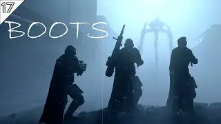 Boots - Helldivers 2 Edit
