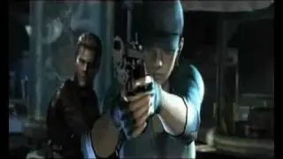 Wesker x Jill - Like suicide