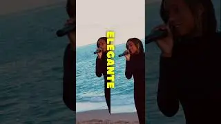 M&uacute;sica en directo en La costa del Sol ☀️ El show m&aacute;s el Elegante ✨✨✨#costadelsol #music #singing