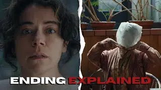 KEEPER (2025) Ending Explained