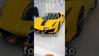 7 правил Ferrari, которым покупатели ОБЯЗАНЫ следовать 😳