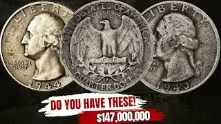 STOP SPENDING YOUR QUARTERS UNTIL YOU WATCH THIS SHOCKING QUARTER DOLLAR VALUE REVEAL