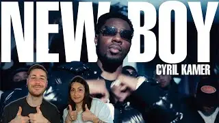 Cyril Kamer - New Boy (Video Oficial) [BORDEACCIÓN]