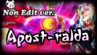 Esmeralda + Apostae