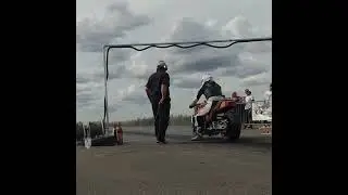 #SHORTS JON DEACON. SUZUKI GSX1100 TURBO. NATIONAL SPRINT ASSOCIATION 1/8 MILE. 28TH AUGUST 2022.