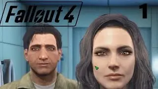 Fallout 4 |  Vaults and Death ~ Part 1