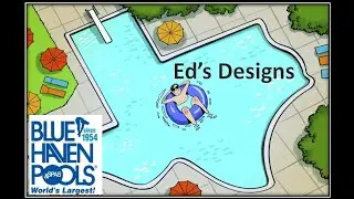 Custom Pool and Spa Design by Ed ( San Antonio, Tx )12/11
