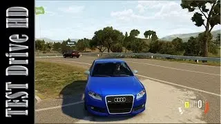 Audi RS4 - 2006 - Forza Horizon 2 - Test Drive Gameplay [HD]