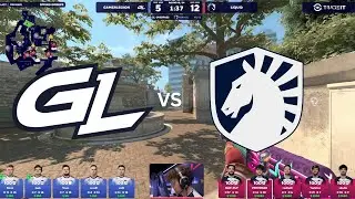 Twistzz !?!?!?   GamerLegion vs Team Liquid - BLAST Premier 2024 | CS2