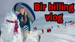 Bir Billing Travel Guide 2022 | Paragliding in Bir Billing Himachal Pradesh @ThatGlamGirl