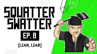 Squatter Swatter Ep. 8 [Liar, Liar] @propertyrecoveryagentcle
