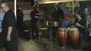LA RU&ntilde;iDERA_PAPO RUIZ y su SALSA GORDA