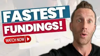 I Fund Loans the Fastest in The Business!  Tune in for my process!