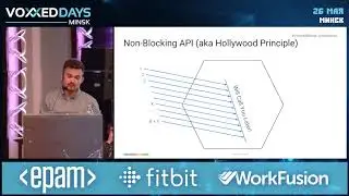 Enabling Googley microservices with gRPC by Alex Borysov