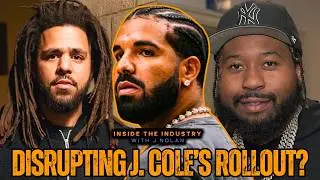 Drake Snippet Leaked by Akademiks During J. Cole Album Release