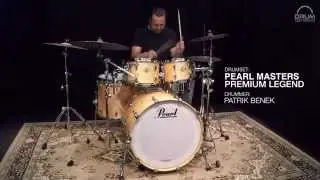 PEARL Masters Premium Legend