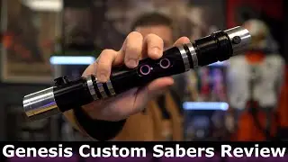 Genesis Custom Sabers - Vector Review