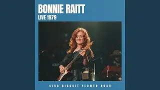 Bonnie Raitt - Give It Up (Live)