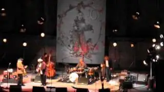 Robert Plant's Band of Joy, Satisfied Mind, Greek Berkeley 4-22-11