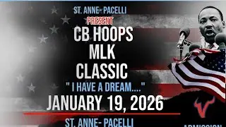 CB Hoops MLK Classic 2026 LIVE