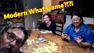 What are modern board games..