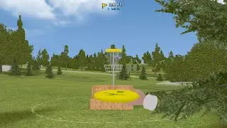 True Disc Golf - Gameplay (Nintendo Switch)