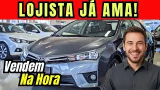 💎 10 CARROS QUE SÃO JOIAS QUE NÃO QUEBRAM NUNCA EM DOIS MIL E VINTE E SEIS! (SÓ AS BRUTAS)