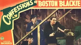 02. Confessions of Boston Blackie  |  1941