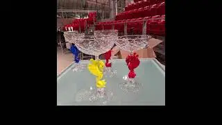 Museum of Glass - Hot Shop Demo: Red Hot Redemption - 12/27/2025