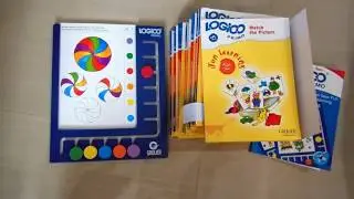 How to use Logico board
