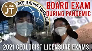 Geologeek EP 02: February 2021 Geologist Board Exam Experience During the Pandemic