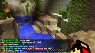 Minecraft - Nutella Conversation and  Pokemon Mystery