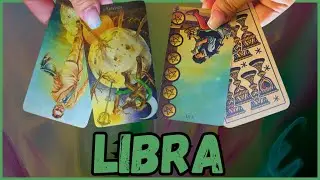 LIBRA NO VEAS💀ESTO SINO ESTAS PREPARADO😮 CAYÓ LA MUJER QUE QUISO ACABAR CONTIGO PERDIÓ LA VIDA⚰️