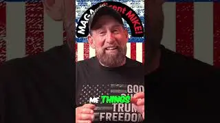The #1 MAGA Strategy For Getting Noticed FAST #comedy #standupcomedy #prison #funny #duet