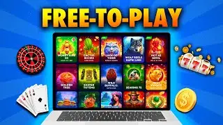 How To Play At Social Casinos For Free 🎰 (Step-by-step guide)