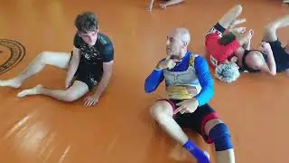 Advanced Submission Wrestling 🔝💯