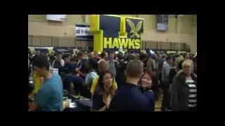 2012 -2013 Humber Varsity Alumni Gala