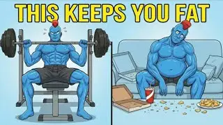 The 5 Mistakes Making YOU FAT (Despite The Gym)