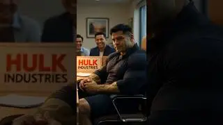 Hulk &ndash; The Great Businessman | Taqat Se Nahi Dimaag Se Jeet | #Motivational Story #cartoonvideo