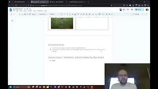 Game Engine Architecture - W24 - lecture24