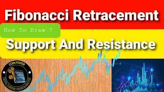 Fibonacci Retracement Strategy | Fibonacci Sequence | Fib Support and Resistance @coinpaper