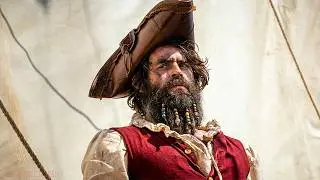 PIRATE HOOK Official Trailer (2026) Adventure Fantasy Movie 4K